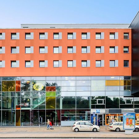 ibis budget Flensburg City Exterior foto