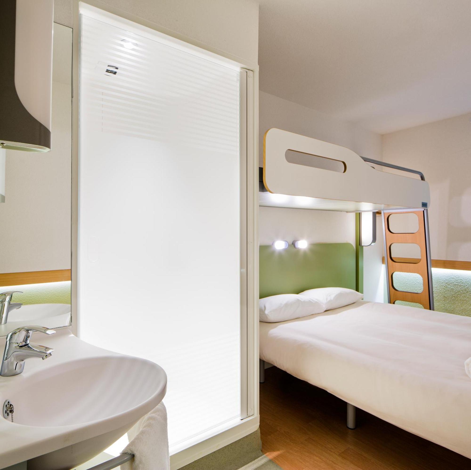 ibis budget Flensburg City Exterior foto
