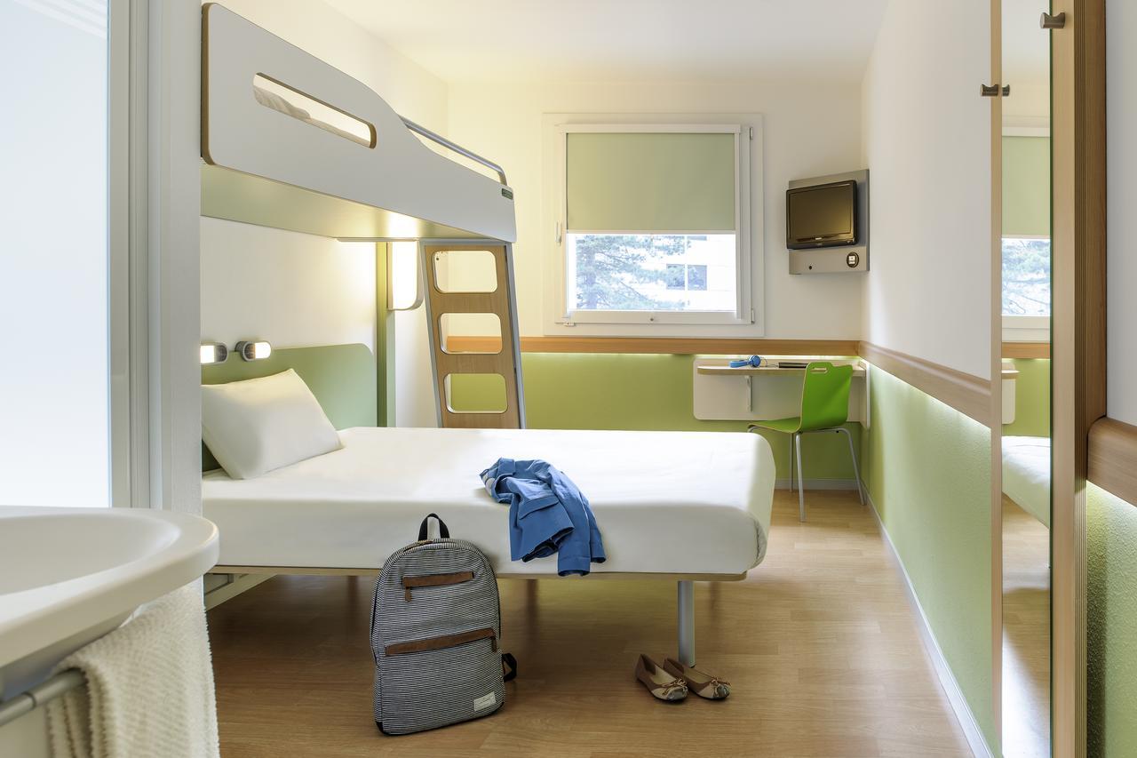 ibis budget Flensburg City Exterior foto