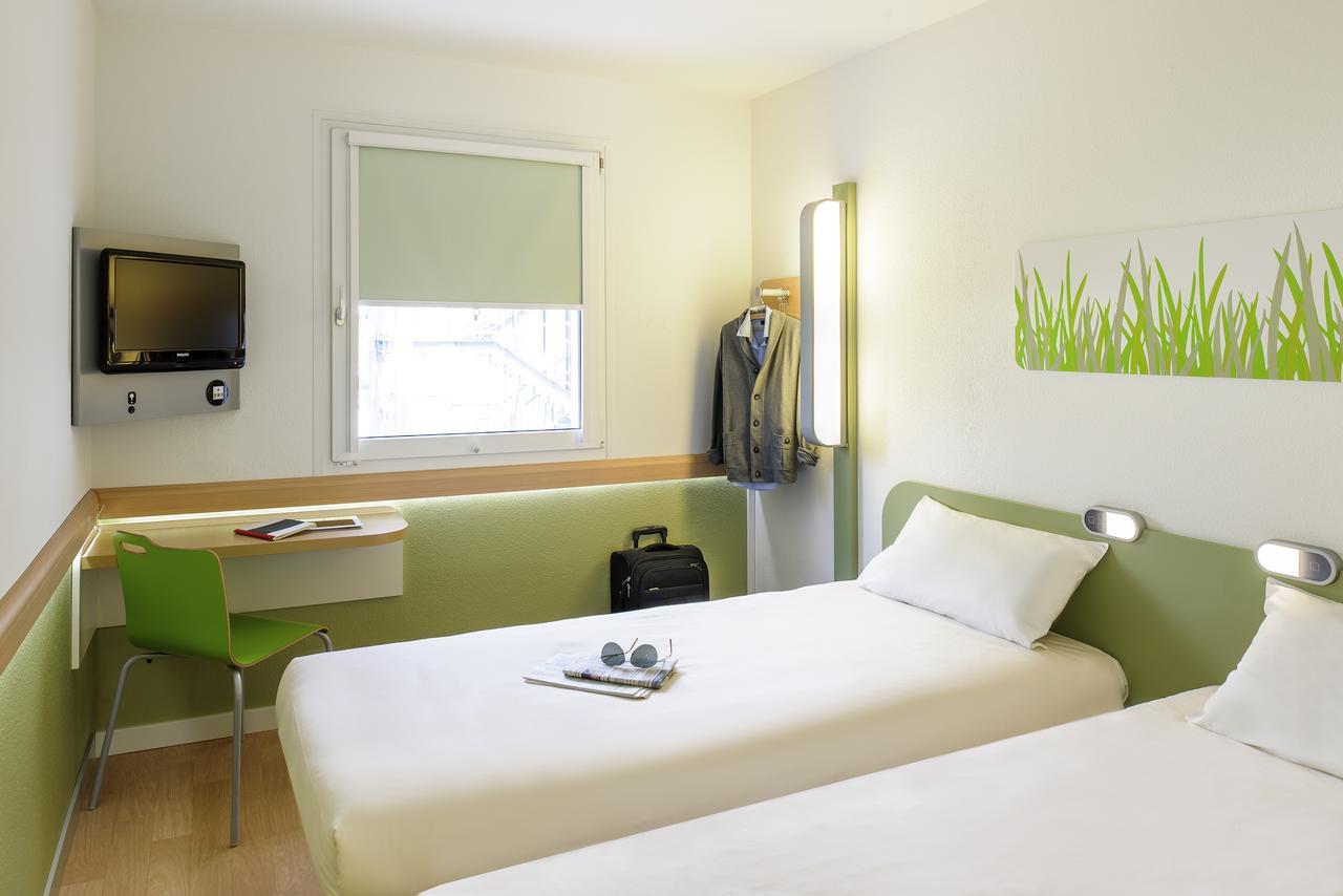 ibis budget Flensburg City Exterior foto