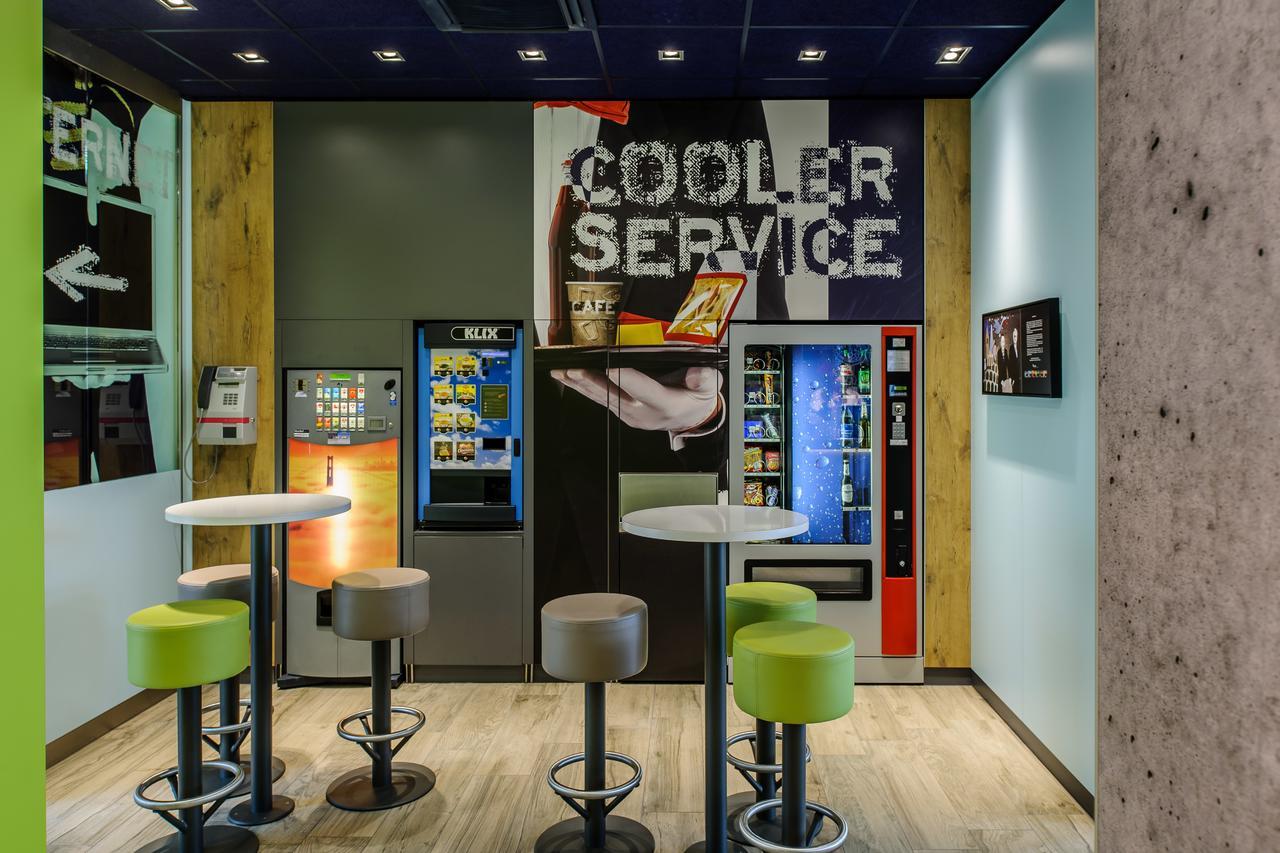 ibis budget Flensburg City Exterior foto