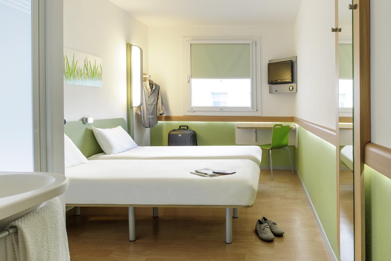 ibis budget Flensburg City Exterior foto