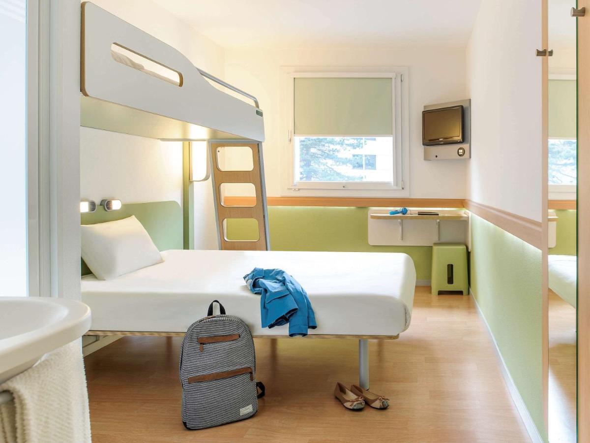ibis budget Flensburg City Exterior foto