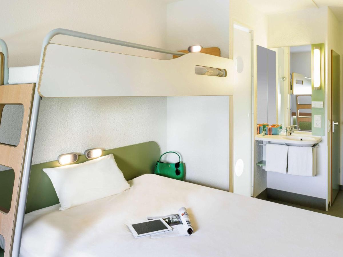 ibis budget Flensburg City Exterior foto