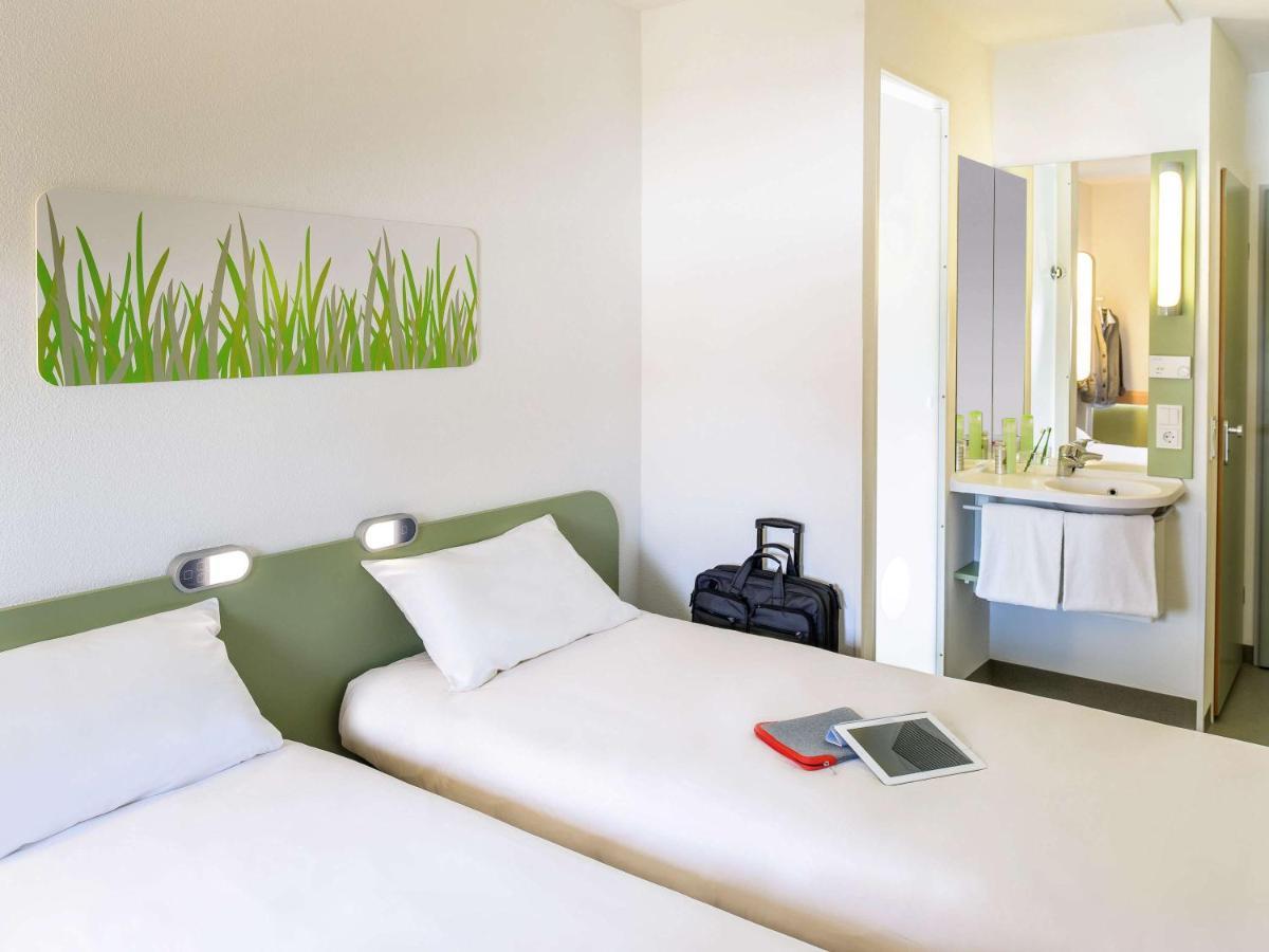ibis budget Flensburg City Exterior foto
