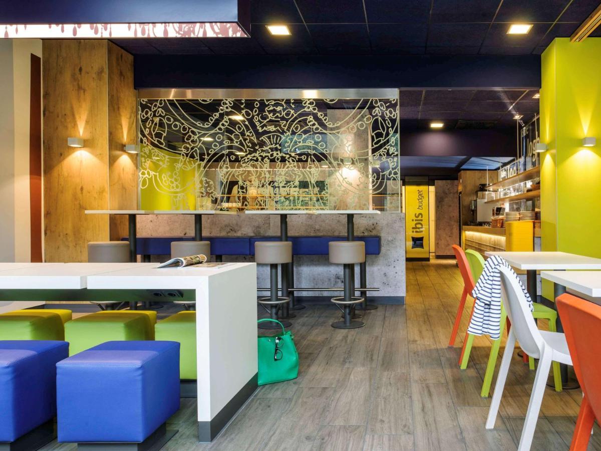 ibis budget Flensburg City Exterior foto