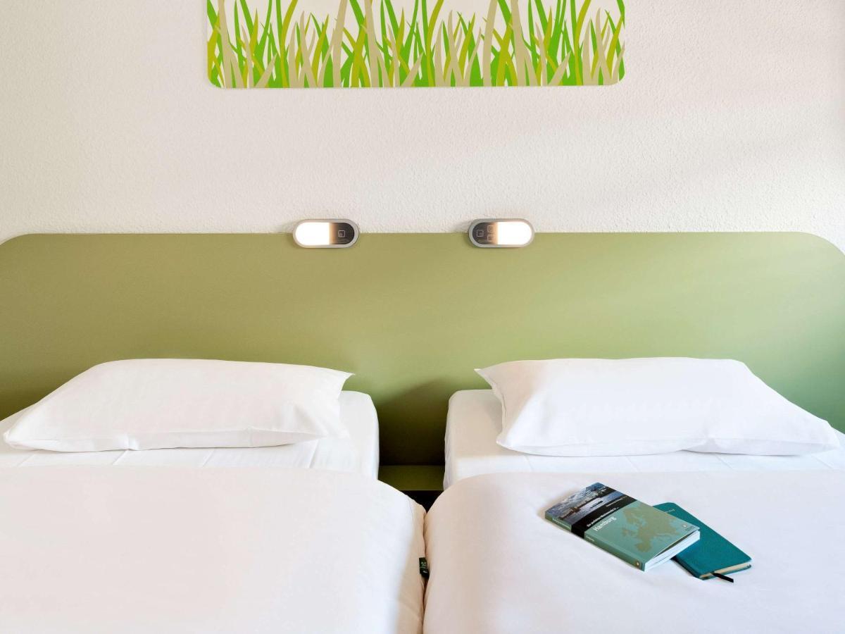 ibis budget Flensburg City Exterior foto