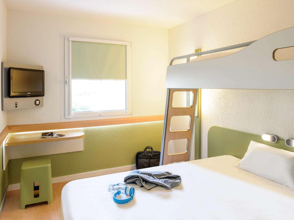 ibis budget Flensburg City Exterior foto