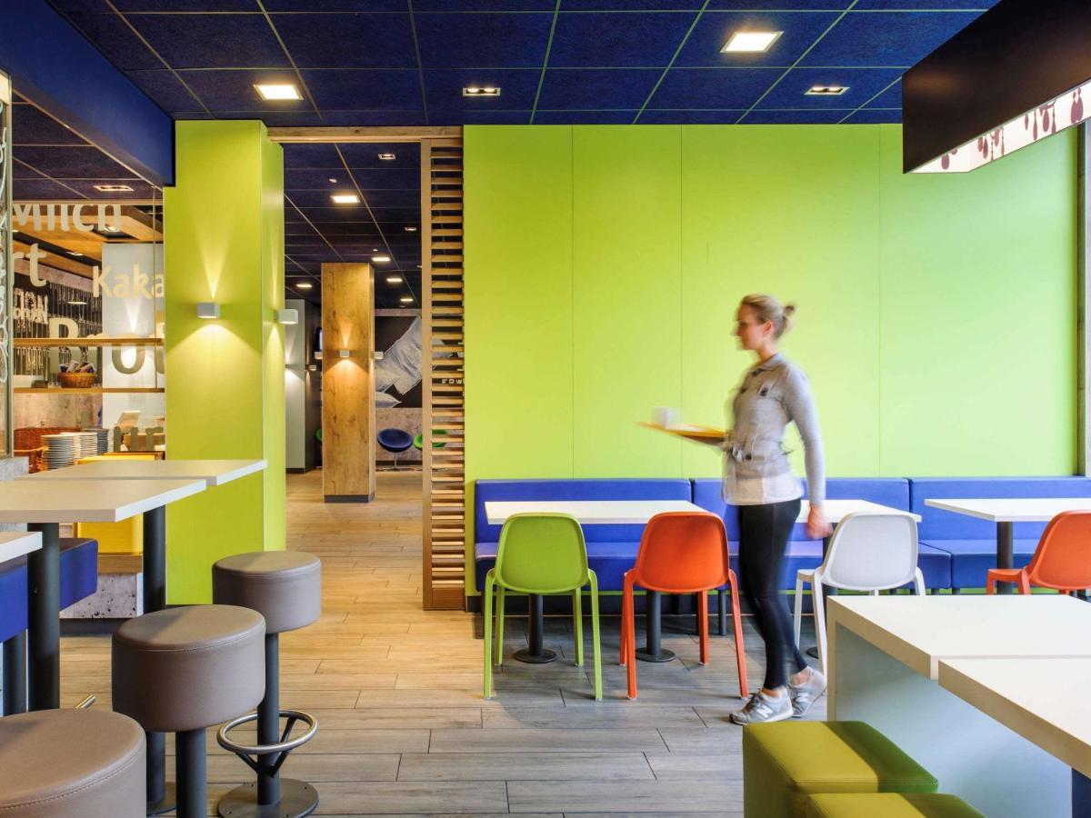 ibis budget Flensburg City Exterior foto